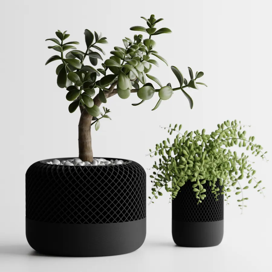 Pod Planter