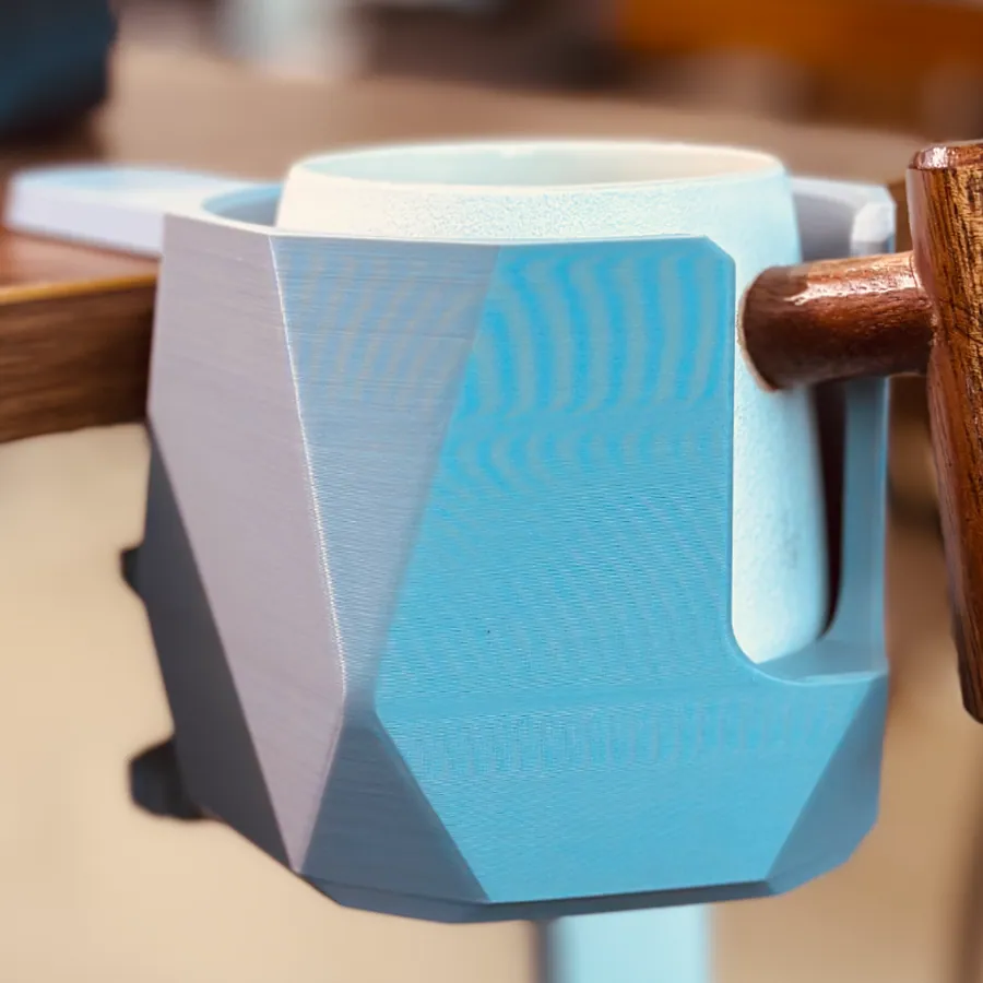 Desk Cup Holder