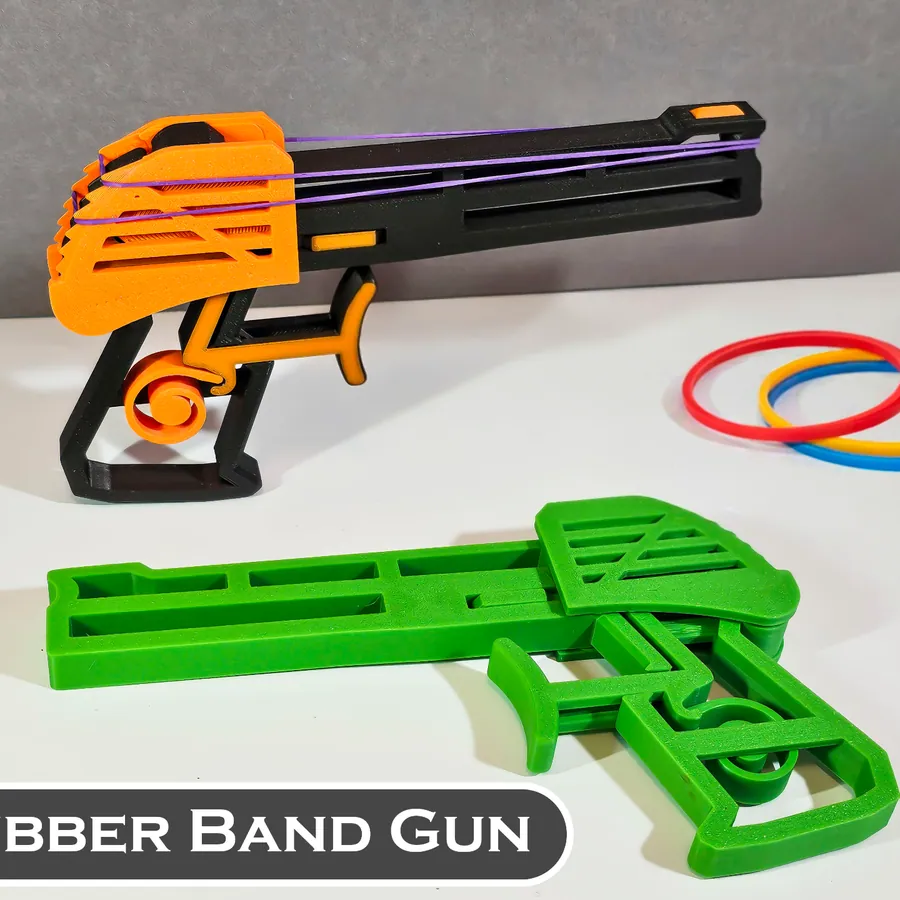 Pocket Band Blaster