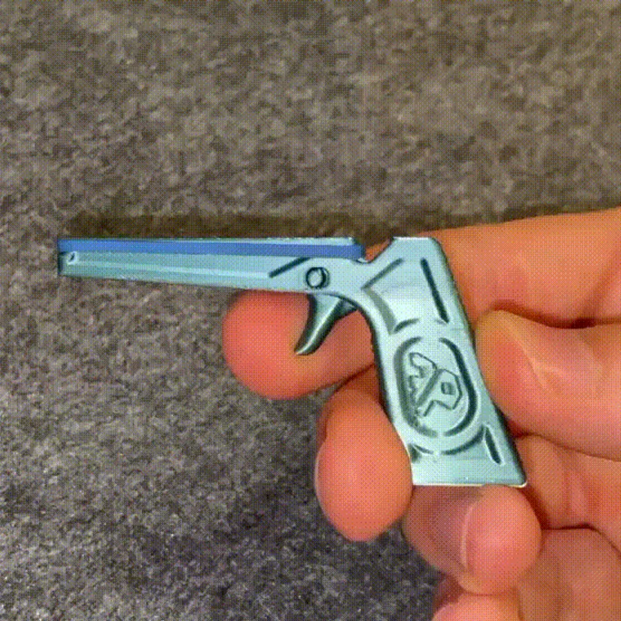 Mini Band Blaster