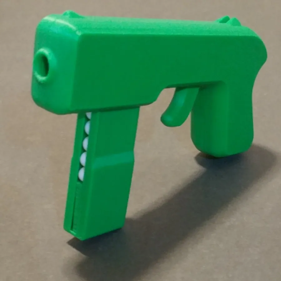 Tiny Toy Blaster